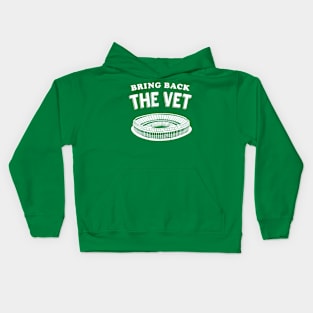 Bring Back The Vet Kids Hoodie